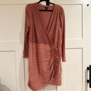 Halogen Long‎ Sleeve Dress